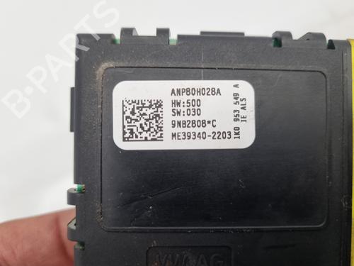Airbag module VW GOLF V (1K1) 2.0 TDI 16V | BP23086748M53 