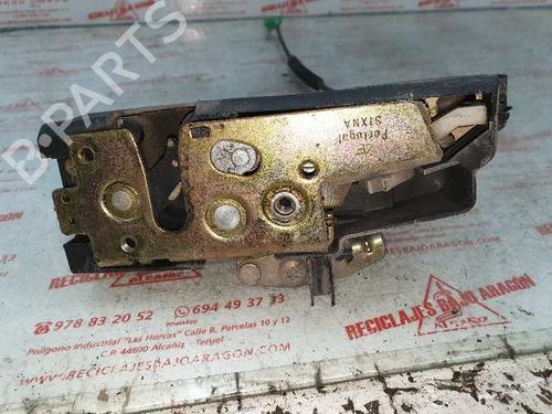 Rear right lock SEAT ALHAMBRA (7V8, 7V9)  | BP7936664C99 