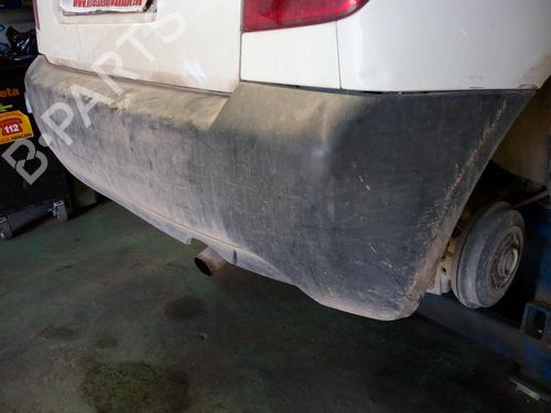 Rear bumper CITROËN C2 (JM_) 1.4 HDi | BP12354296C8 