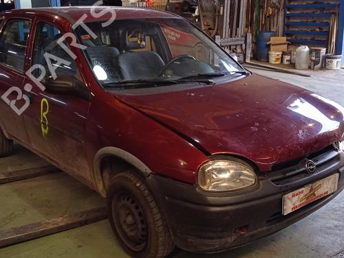Left taillight OPEL CORSA B (S93) 1.7 D (F08, F68, M68) | BP7946656C34 