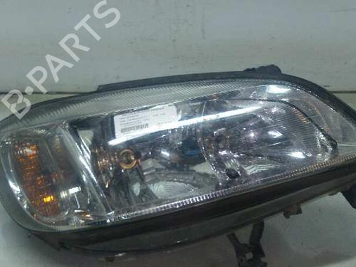 Højre forlygte OPEL ZAFIRA A MPV (T98) 2.0 DTI 16V (F75) (101 hp) 7934235