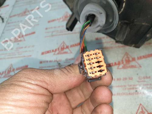 Right mirror PEUGEOT 206+ (2L_, 2M_)  | BP7943850C27 