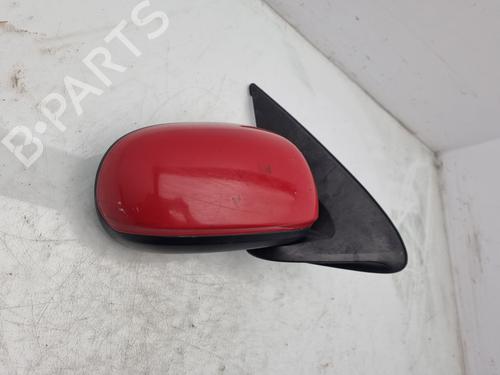 Right mirror NISSAN ALMERA II Hatchback (N16) 1.5 dCi | BP10968246C27