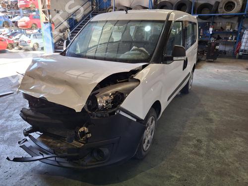 Left front window switch OPEL COMBO Box Body/MPV (X12) 1.3 CDTI (B05) | BP27204610I27 