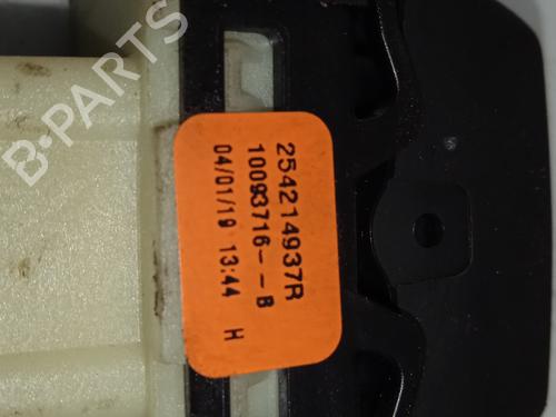 Right rear window switch DACIA SANDERO II TCe 90 (B8M1, B8MA, B8AC) | BP9392521I28 