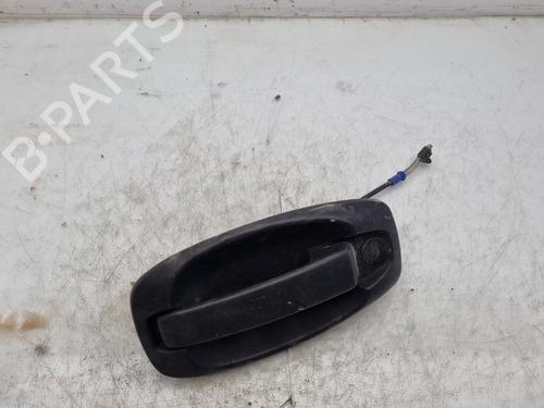 Used Front right exterior door handle CITROËN NEMO Box Body/MPV (AA_) 1.3 HDi 75 (75 hp) 17328217