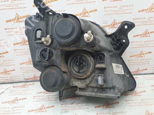 Left headlight OPEL MERIVA A MPV (X03) 1.7 CDTI (E75) | BP7945115C28 
