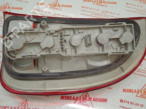 Left taillight OPEL CORSA B (S93) 1.7 D (F08, F68, M68) | BP7946656C34 