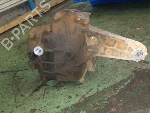 Front differential MERCEDES-BENZ M-CLASS (W163)  | BP7933008M23 