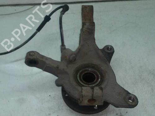 Left front steering knuckle RENAULT MEGANE I Coach (DA0/1_)  | BP7932621M25 