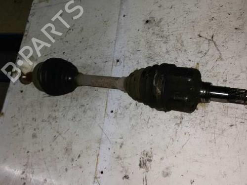 Left front driveshaft FORD MONDEO I (GBP)  | BP7939880M38 