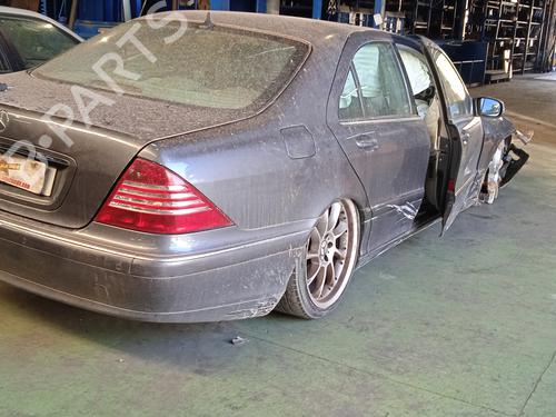 Front left window mechanism MERCEDES-BENZ S-CLASS (W220) S 320 (220.065, 220.165) | BP17830845C22 
