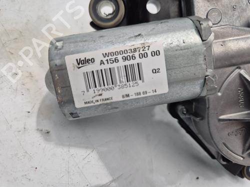 Rear wiper motor MERCEDES-BENZ GLA-CLASS (X156) GLA 220 CDI (156.903) | BP24702649M102 