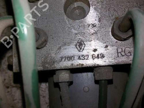 ABS pump RENAULT SCÉNIC I MPV (JA0/1_, FA0_)  | BP7940019M43 