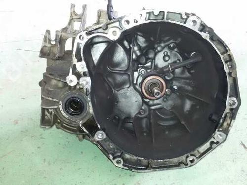 Gearbox RENAULT SCÉNIC II (JM0/1_) | BP7934922M3