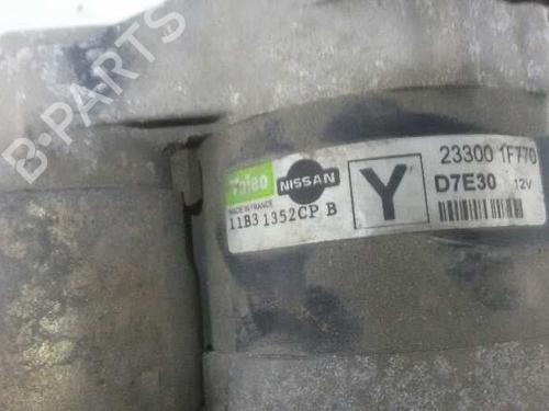 Starter NISSAN MICRA III (K12) 1.4 16V | BP12351647M8 