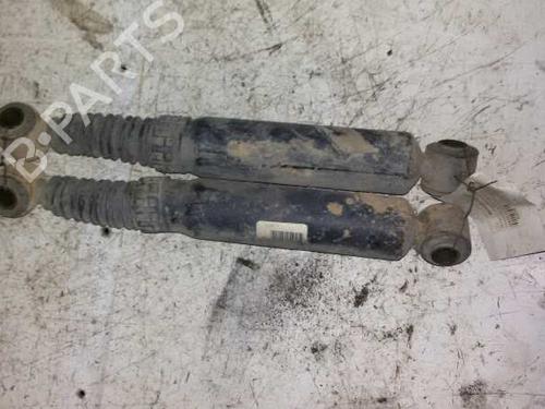 Used Right rear shock absorber PEUGEOT PARTNER Box Body/MPV (5_, G_) [1996-2025]  14215102