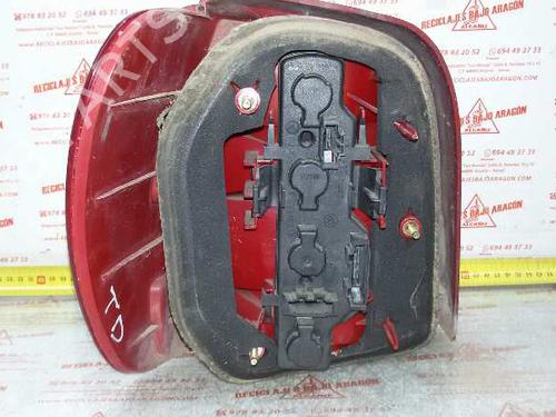 Right taillight VW POLO (6N2) 1.4 TDI | BP7936256C35 