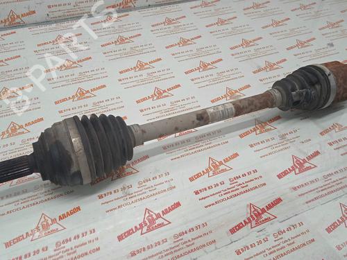 Aandrijfas links voor DACIA LOGAN Pickup (US_) 1.5 dCi (75 hp) 7945669