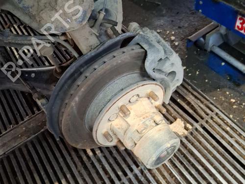 Venstre Styrespindel Lejehus SSANGYONG MUSSO SPORTS 2.9 D 4x4 (120 hp) 30476486