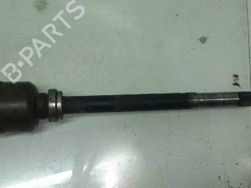 Right front driveshaft PEUGEOT 307 (3A/C) 2.0 HDi 110 | BP7932276M39 