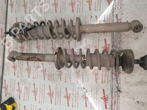 Right rear shock absorber SEAT IBIZA II (6K1)  | BP14214420M19 