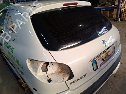 Heckklappe für PEUGEOT 206+ (2L_, 2M_) [2009-2013]  32381809