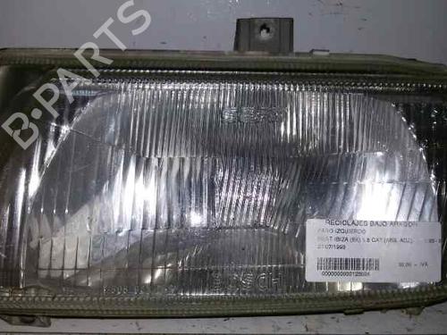 Used Left headlight SEAT IBIZA II (6K1) 1.3 i (54 hp) 7937637