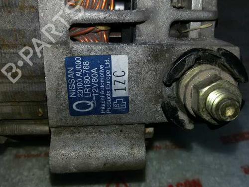Alternator NISSAN PRIMERA Hatchback (P12)  | BP7936160M7 