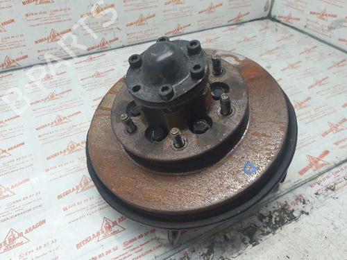 Right front steering knuckle OPEL FRONTERA B (U99)  | BP7944854M26 