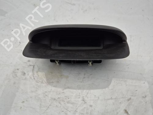 Used Display monitor RENAULT FLUENCE (L3_) 1.5 dCi (L30D, L30L, L306, L33F, L33L, L33M, L33V, L33W) (110 hp) 23231572