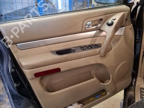 Used Front right panel SSANGYONG RODIUS I 2.7 Xdi 4WD (165 hp) 29030243
