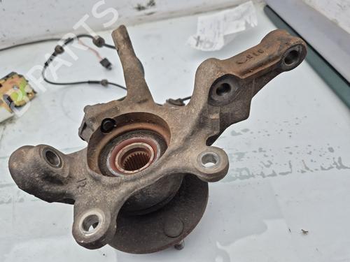 Left front steering knuckle NISSAN ALMERA II Hatchback (N16)  | BP29567500M25 