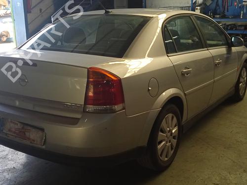 Left taillight OPEL VECTRA C (Z02) 2.2 DTI 16V (F69) | BP8298069C34 