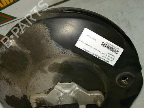 Servo brake SEAT LEON (1P1)  | BP7992492M42 
