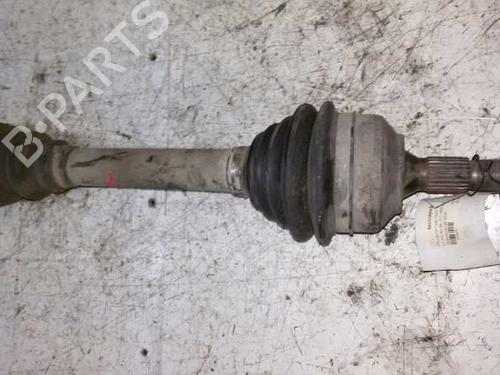 Used Left front driveshaft PEUGEOT 306 Hatchback (7A, 7C, N3, N5) [1993-2003]  7939641