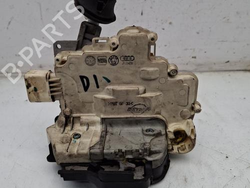 front-left-lock-audi-a6-c6-avant-4f5-2004-2005-2006-2007-2008-2009-2010-2011-33045653 main image