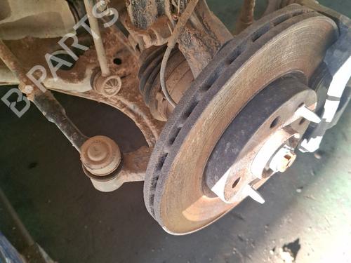 Used Right front steering knuckle FIAT QUBO (225_) 1.3 D Multijet (225AXG1A, 225CXG1A, 225AXG11, 225CXG11) (80 hp) 30477542
