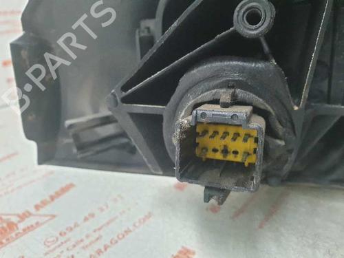 Right mirror RENAULT MEGANE II (BM0/1_, CM0/1_) 1.5 dCi (BM02, BM13, BM2A, CM02, CM13) | BP7943978C27 