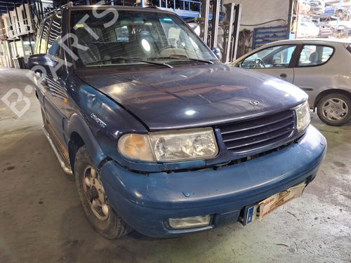 Brugte TATA SAFARI (42_FD) 2.0 TDi 4x4 (87 hp) 2757543