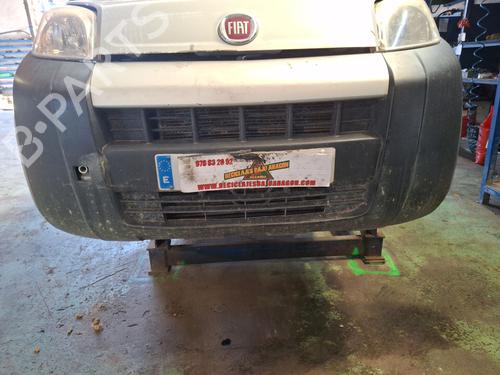 Used Front bumper FIAT QUBO (225_) 1.3 D Multijet (225AXG1A, 225CXG1A, 225AXG11, 225CXG11) (80 hp) 30143068