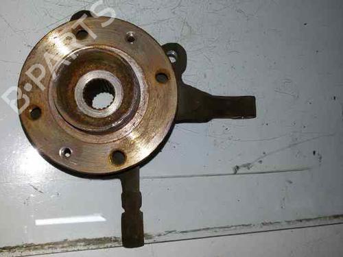 Used Left front steering knuckle RENAULT 19 I (B/C53_) [1988-1994]  7941212