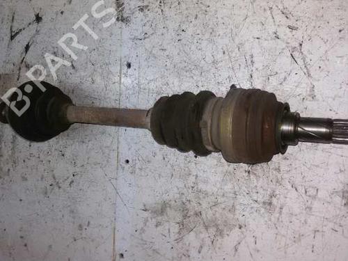 Left front driveshaft OPEL KADETT E (T85) 1.6 S (C19, D19) | BP7939076M38 