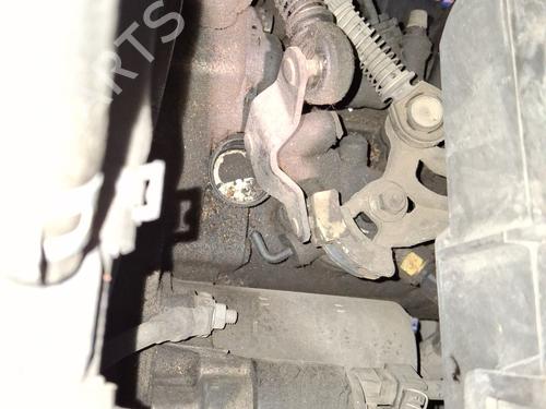 Used Gearbox Gearbox VW POLO IV (9N_, 9A_) 1.4 TDI (75 hp) 32381206 32381206