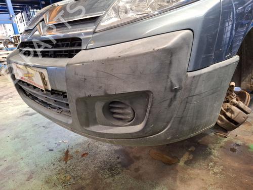 Front bumper CITROËN JUMPY II Van 2.0 HDi 120 | BP32381315C7