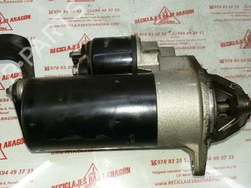 Used Starter OPEL VECTRA C (Z02) [2002-2009]  7935515
