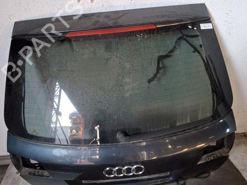 Used Tailgate Tailgate AUDI A6 C6 Avant (4F5) 3.0 TDI quattro (233 hp) 33263389 33263389
