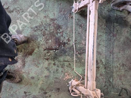 Rear differential CITROËN BERLINGO / BERLINGO FIRST Box Body/MPV (M_)  | BP26138553M24