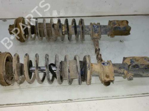 Used Right front shock absorber SEAT MARBELLA (28A) [1986-1999]  14214000