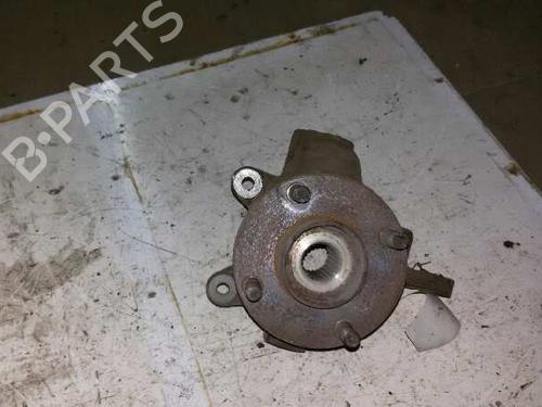 Left front steering knuckle FORD ESCORT VI (GAL, AAL, ABL) 1.8 Turbo D | BP7939845M25 